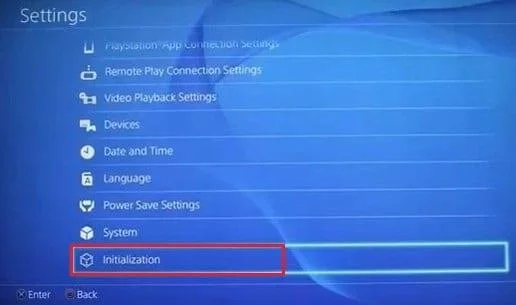 7 formas de reparar el congelamiento y el retraso de PS4 (PlayStation 4)