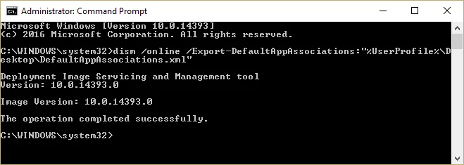 Hoe bestandstype-associaties te verwijderen in Windows 10