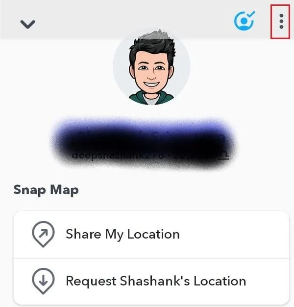 Cara Memadam Rakan di Snapchat dengan Cepat