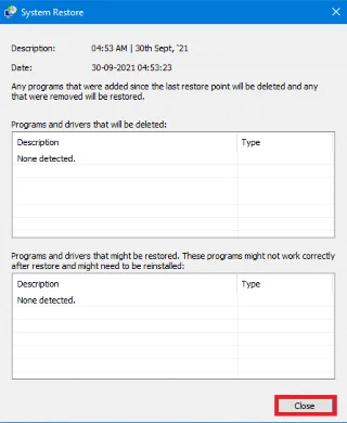 修復 Windows 10 藍屏錯誤
