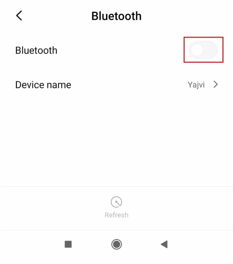 Androidでのアプリのフリーズとクラッシュを修正