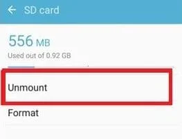Hoe de simkaart van de Samsung S7 te verwijderen