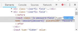 ソフトウェアなしでアスタリスクの後ろに隠されたパスワードを明らかにする