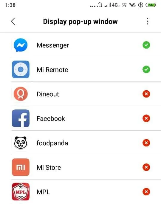 3 manieren om de door schermoverlay gedetecteerde fout op Android op te lossen