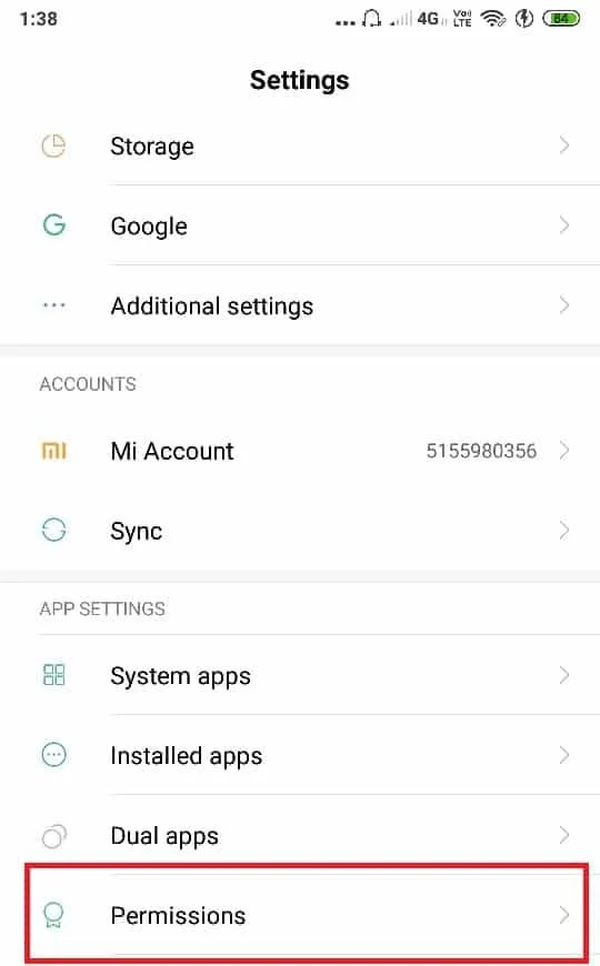 3 manieren om de door schermoverlay gedetecteerde fout op Android op te lossen