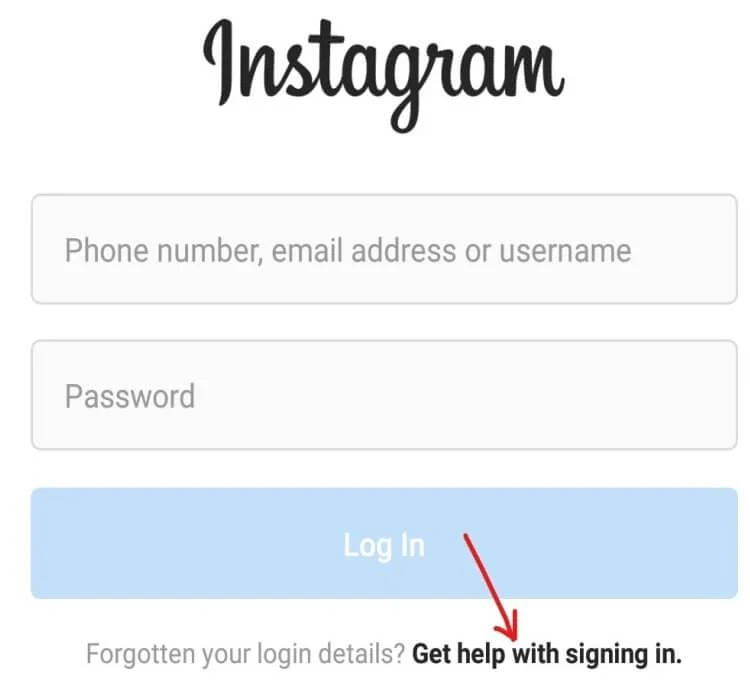 Apa Yang Boleh Saya Lakukan Jika Saya Terlupa Kata Laluan Instagram Saya?  (Tetapkan semula Kata Laluan Instagram)