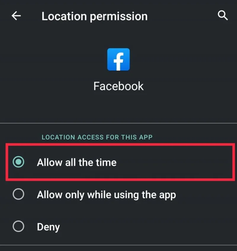 Facebookのデートを修正する方法が機能していない