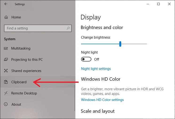 Bagaimana Untuk Menggunakan Papan Klip Baharu Windows 10?