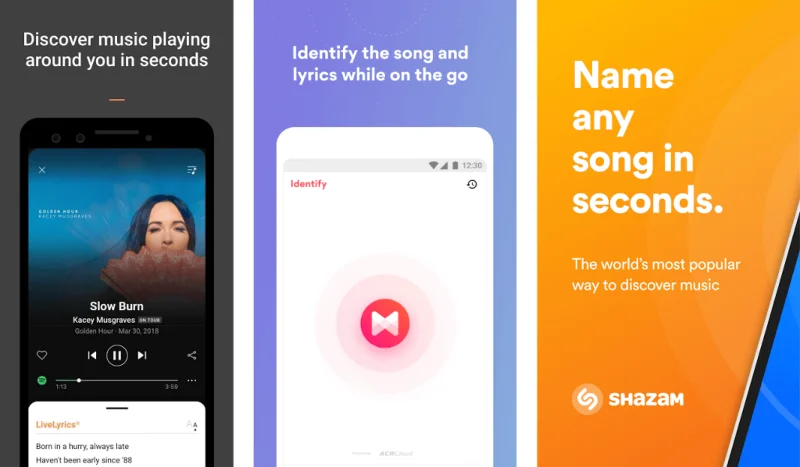 2021 年適用於 Android 的 6 款最佳歌曲查找器應用程序