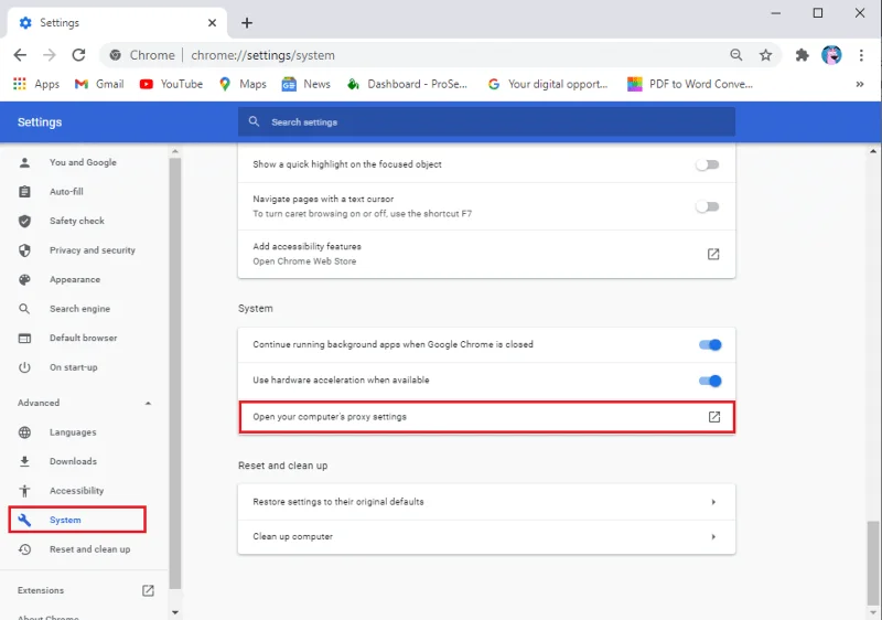 GoogleChromeでウェブサイトをブロックおよびブロック解除する方法