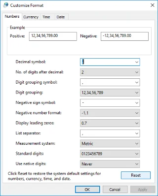 كيفية تغيير تنسيقات التاريخ والوقت في Windows 10