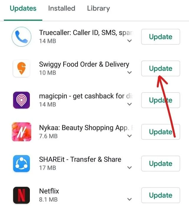 3 Cara untuk Semak Kemas Kini pada Telefon Android anda