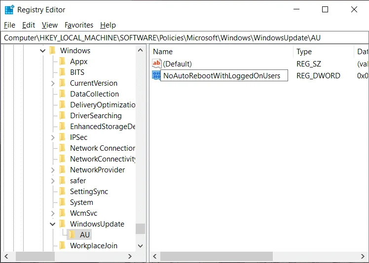 Usoclientとは何ですか？Usoclient.exeポップアップを無効にする方法