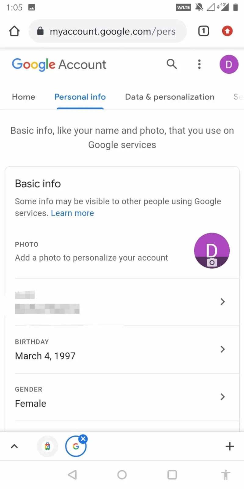 نحوه تغییر نام در Google Meet
