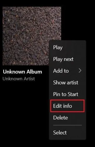 3 manieren om albumhoezen toe te voegen aan MP3 in Windows 10