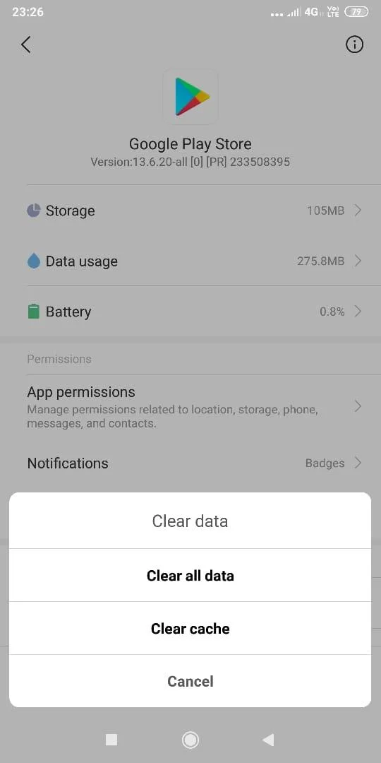 GooglePlayストアを更新する3つの方法[強制更新]