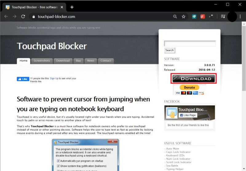 5 manieren om touchpad uit te schakelen op Windows 10