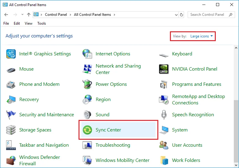 Apa itu Sync Center & Bagaimana Cara Menggunakannya di Windows?