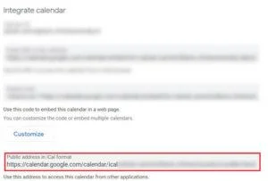 如何將 Google 日曆與 Outlook 同步