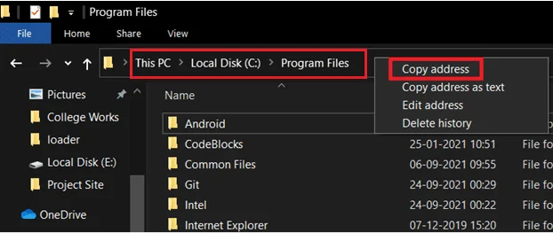 如何在 Windows 10 上的 CMD 中更改目錄