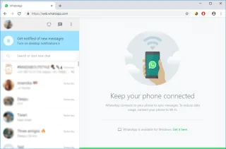Hoe WhatsApp op uw pc te gebruiken