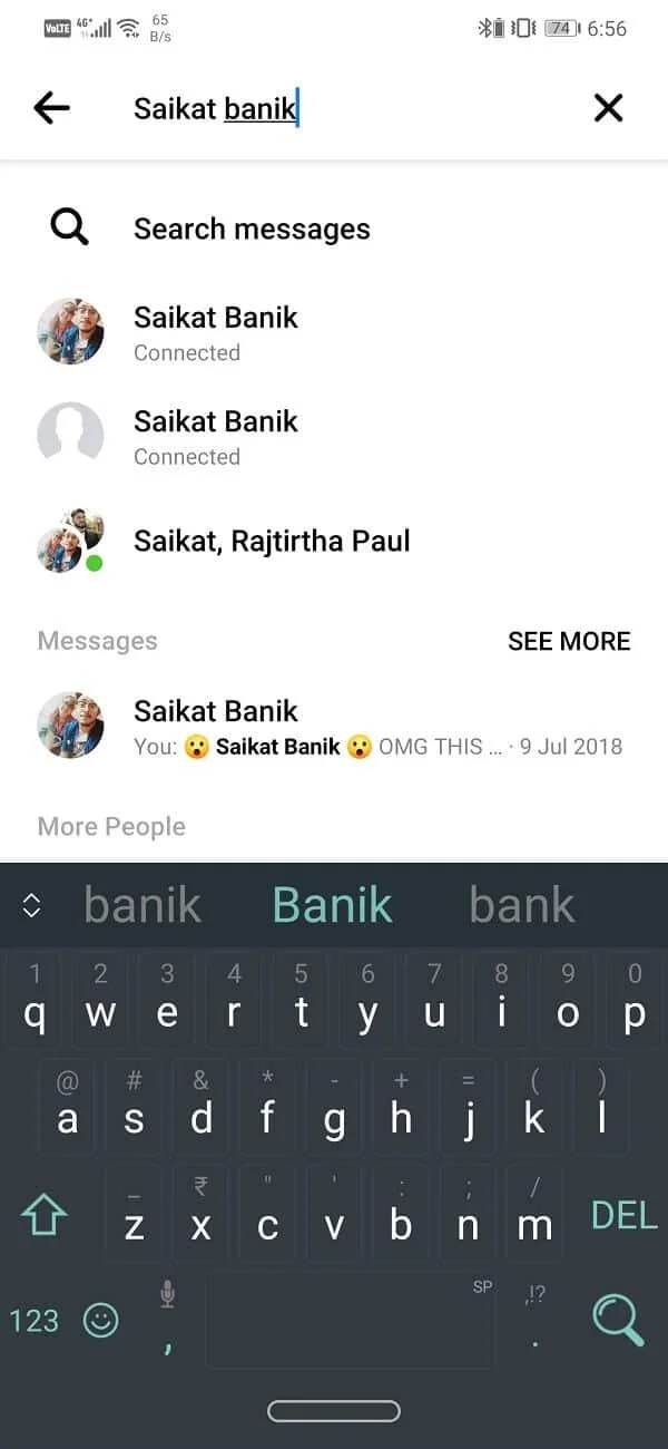 Facebookメッセンジャーの問題を修正する方法