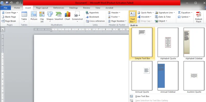 Cara Memutar Gambar atau Gambar di Word