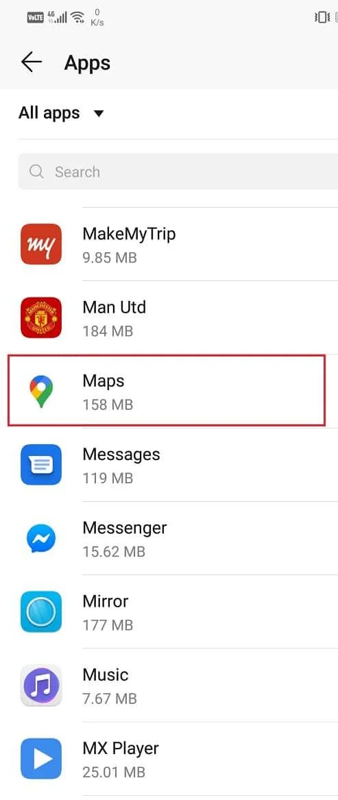 AndroidのGPSの問題を修正する8つの方法