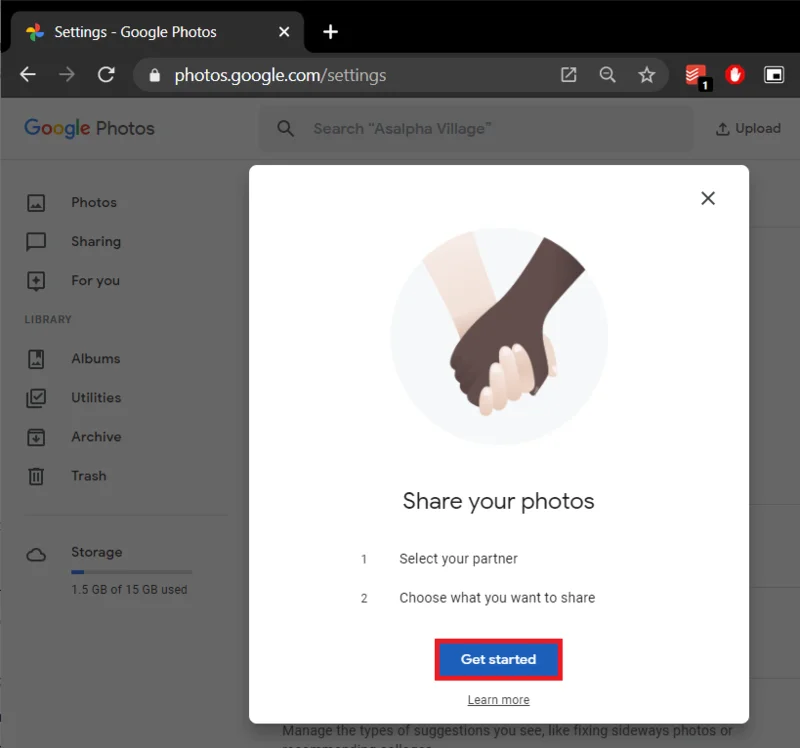 複数のGoogleドライブとGoogleフォトのアカウントをマージする