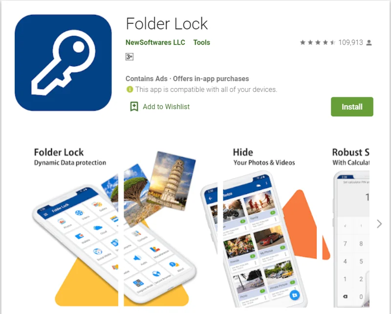 Las 13 mejores aplicaciones de Android para proteger con contraseña archivos y carpetas