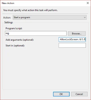 Schakel het vergrendelscherm uit in Windows 10 [GIDS]