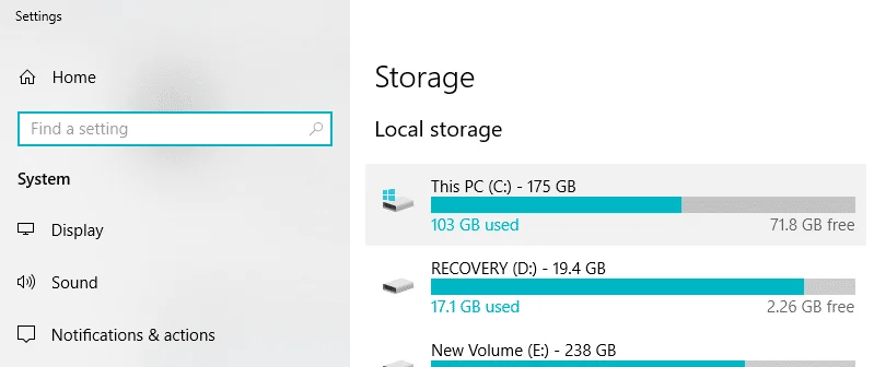 امسح كل ذاكرة التخزين المؤقت في نظام التشغيل Windows 10 بسرعة [الدليل النهائي]