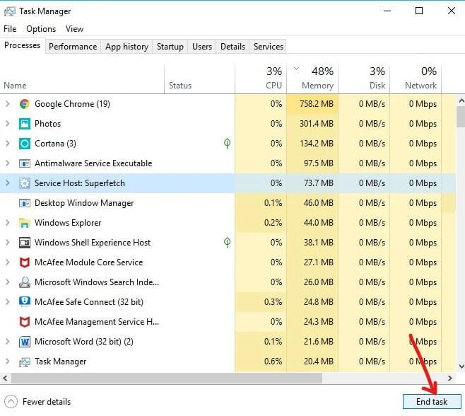 Google Chrome reageert niet?  Hier zijn 8 manieren om het te repareren!