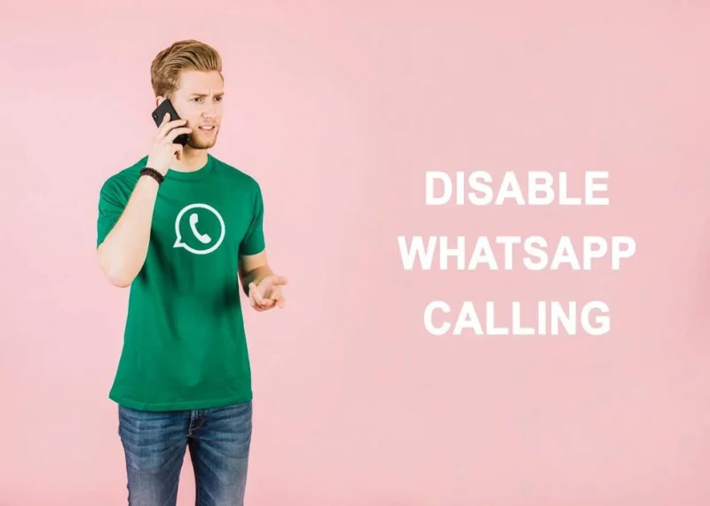 禁用 Whatsapp 呼叫的 3 種方法 禁用 Whatsapp 呼叫的 3 種方法