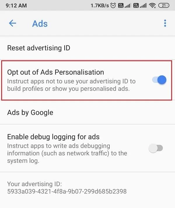 去除 Android 手機廣告的 6 種方法 去除 Android 手機廣告的 6 種方法