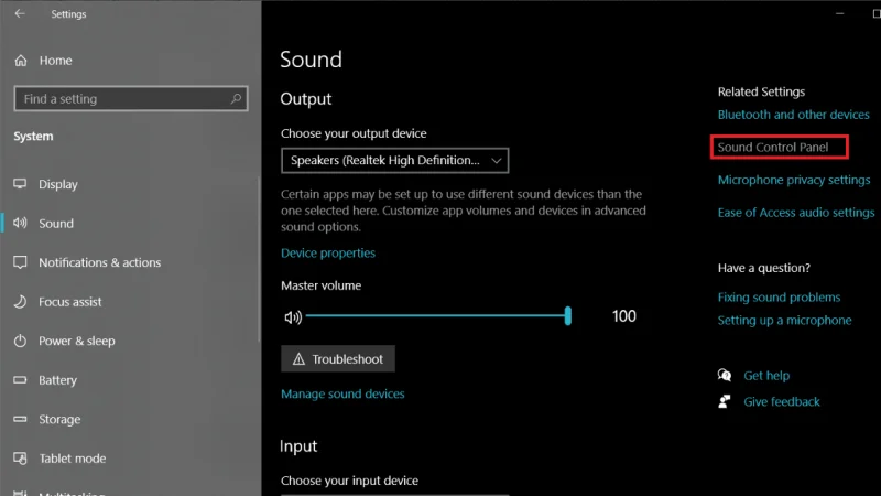 Fix Windows Audio Device Graph Isolation hoog CPU-gebruik