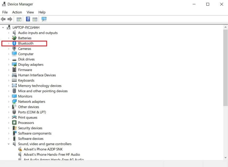 如何在 Windows 10 上安裝藍牙