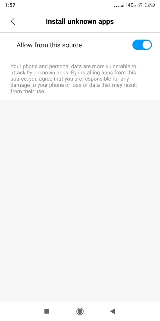 GooglePlayストアを更新する3つの方法[強制更新]