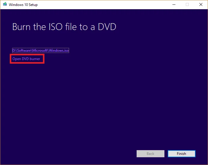 如何使用媒體創建工具創建 Windows 10 安裝媒體