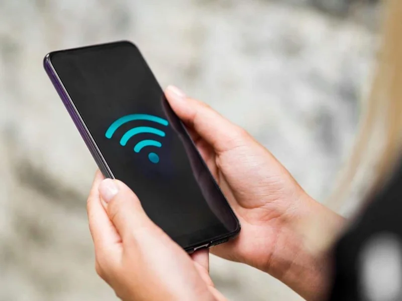 Come trovare la password Wi-Fi su Android