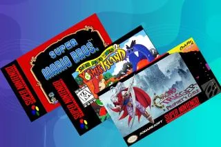 23 mejores hacks de ROM de SNES que vale la pena intentar