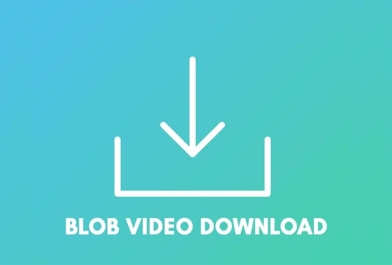 Video downloaden met Blob-URL