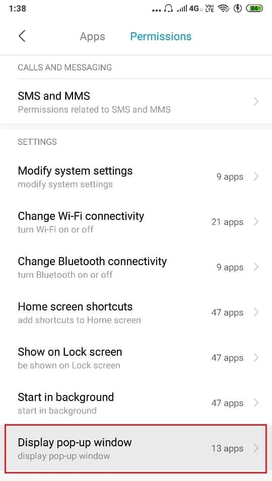 3 manieren om de door schermoverlay gedetecteerde fout op Android op te lossen