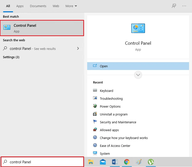 Fix Media Disconnected Error op Windows 10
