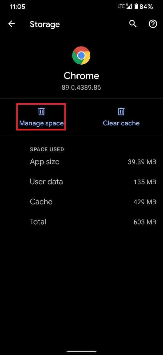 Bagaimana untuk menetapkan semula Google Chrome pada Android