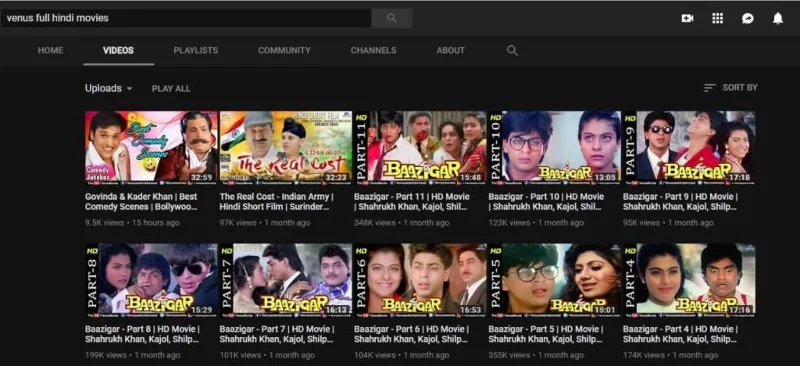 20 beste gratis sites om Hindi-films online te bekijken (2021)