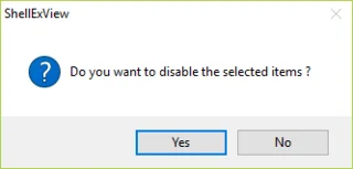 Alih keluar Pilihan Hantar ke Peranti daripada Menu Konteks dalam Windows 10