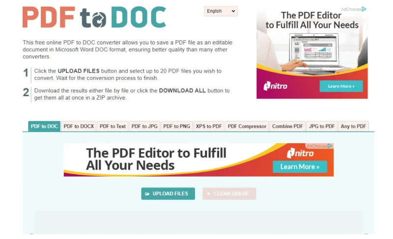 Cara Memasukkan PDF ke dalam Dokumen Word