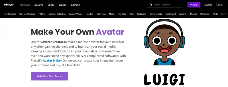 24 ongelooflijke websites om online cartoonavatars te maken