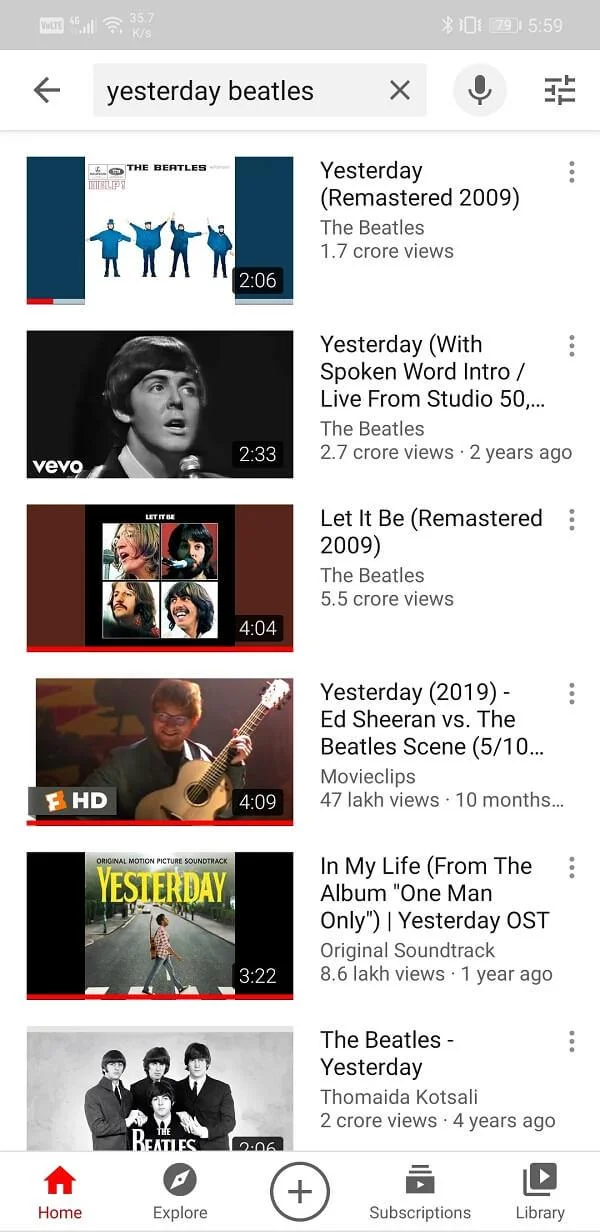 バックグラウンドでYouTubeを再生する6つの方法